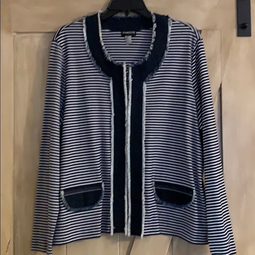 Damon Jacket